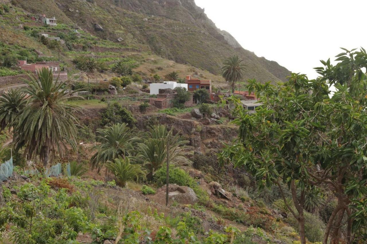 Oasis Atlantico: Rincon Secreto Al Pie De Los Senderos Azano Eksteriør bilde
